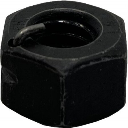 Suburban Bolt And Supply Lock Nut, 3/4"-10, Steel, Class 2H A042048ANCO
